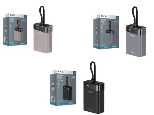 باور بنك (Power Bank) من العلامة التجارية "E one"...