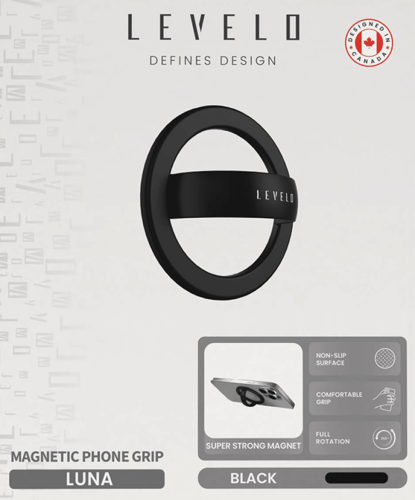 مسكة من شركة LEVELO موديل لونا