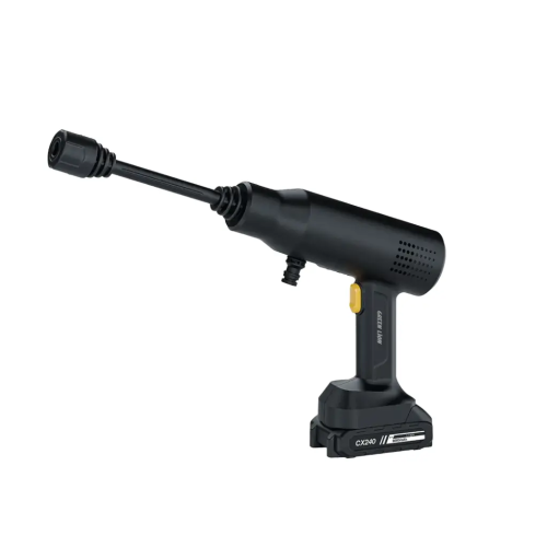 مسدس غسيل ضغط لاسلكي جرين ليون CX240 - أسود