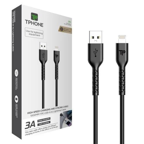 كابل USB إلى Lightning من TPHONE