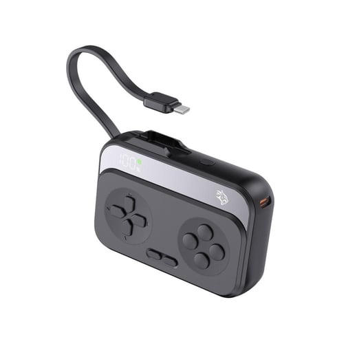 باور بانك بورودو قيم بسعة 10000 مللي أمبير في السا...