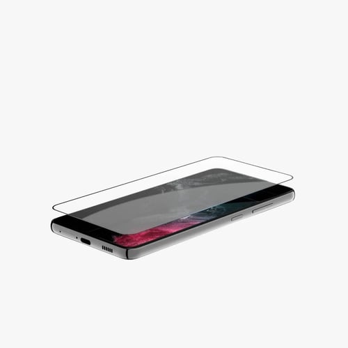 واقي شاشة زجاجي شفاف من ليفيلو مرتين - سامسونج S23...