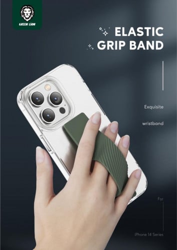 كفر ايفون 14 قرين ضد الصدمات مع حامل هاتف مغناطيسي