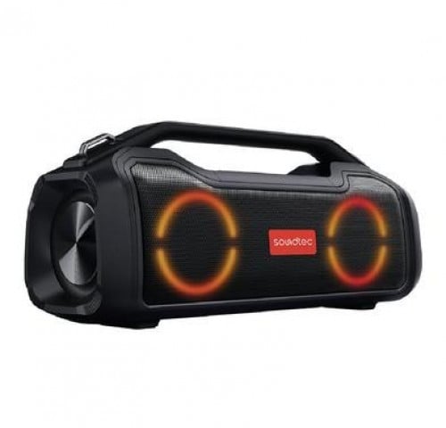 مكبر صوت بورودو ساوندتك فايب المحمول بتقنية البلوت...