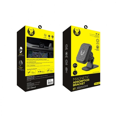 قاعدة مغناطيسية 360 درجة 4808 من شركة يوفو