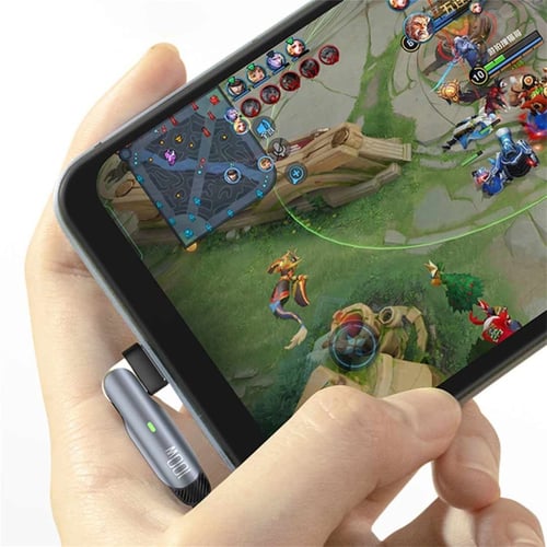 بورودو كابل مضفر 100 واط PD C إلى C مع رأس قابل لل...