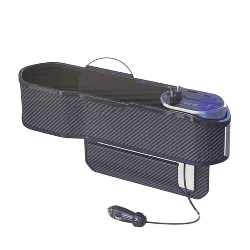 قرين لايون قاعدة حفظ اغراض مع شاحن لاسلكي