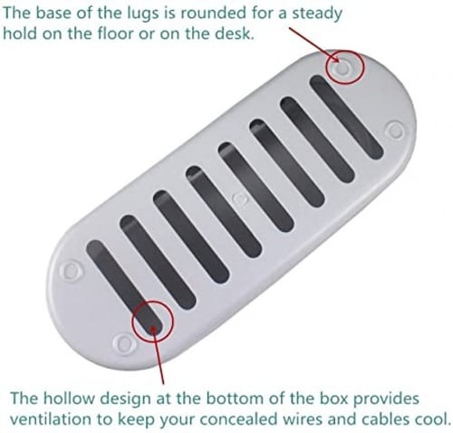 صندوق إدارة الكابلات ، صندوق منظم الأسلاك ShowTop...
