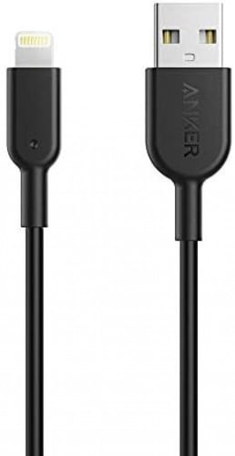 كيبل ايفون أنكر 90 سم معتمد من ابل