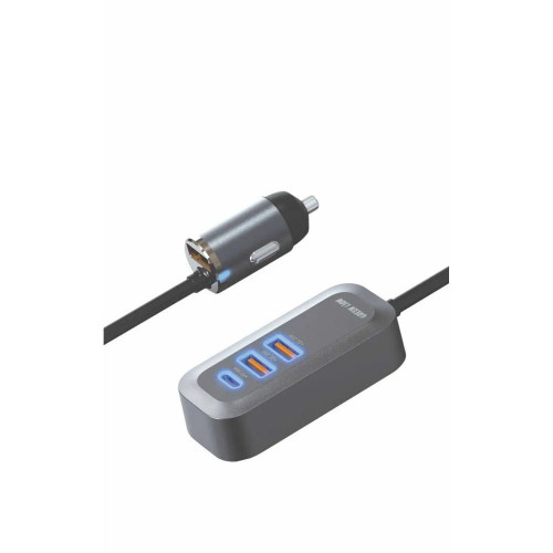 قرين لايون 100 واط شاحن سيارة ثلاثية سريع بي دي 30...