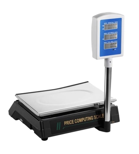 ميزان كهربائي f112