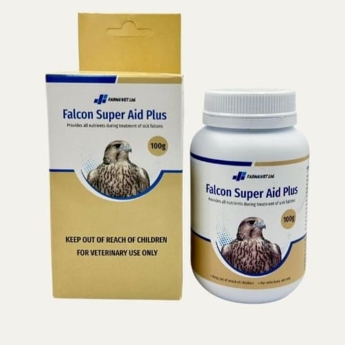 Falcon Super Aid Plus - فالكون سوبر أيد بلص
