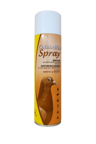 بخاخ للقمل والعثة - colombine spray