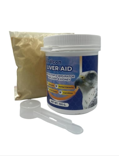 فالكون ليفر ايد-Falcon Liver Aid