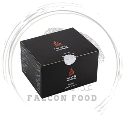 فحم وادي حلفا بخور حجم وسط - 60 قرص