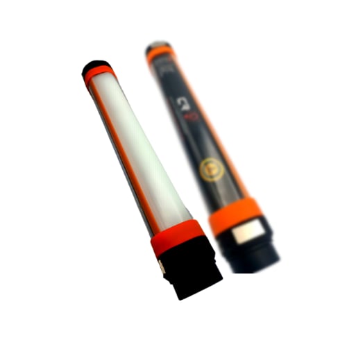 كشاف اربع درجات شحن - حجم وسط