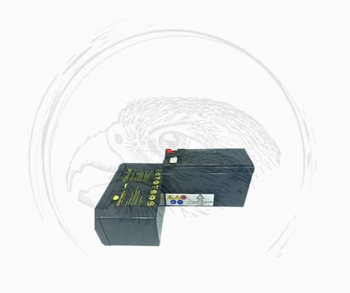 بطارية 12 فولت 9 امبير