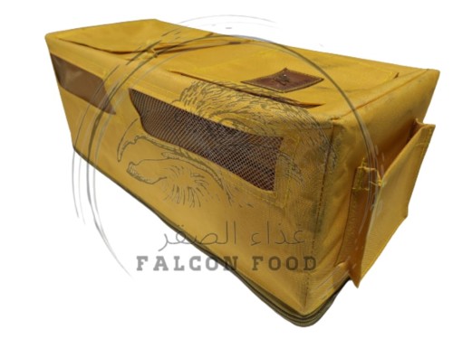 شنطة حمام قماشي صناعة يدوية فاخرة