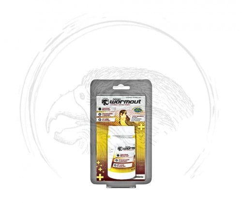 علاج ديدان المعوية والدودة الشريطية 40 حبة