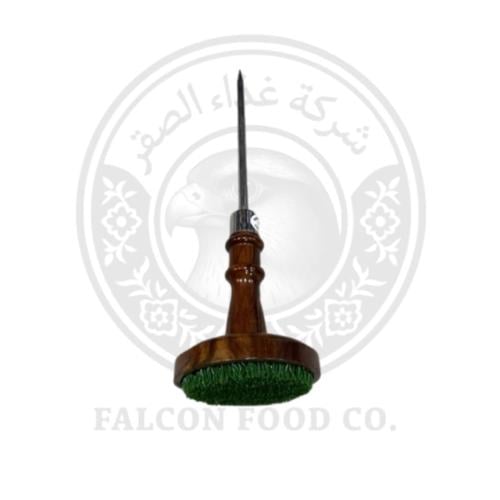 وكر خشب مسمار