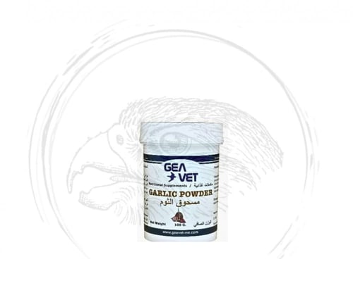 مسحوق بودرة الثوم