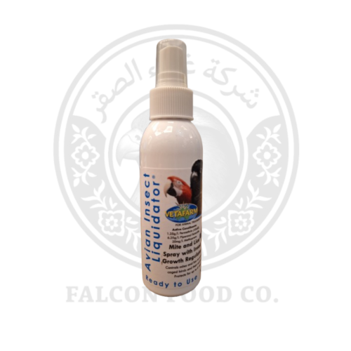 Avian onsect بخاق القمل