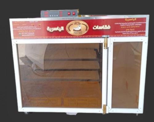 فقاسات اوتوماتيكية بنظام التسخين