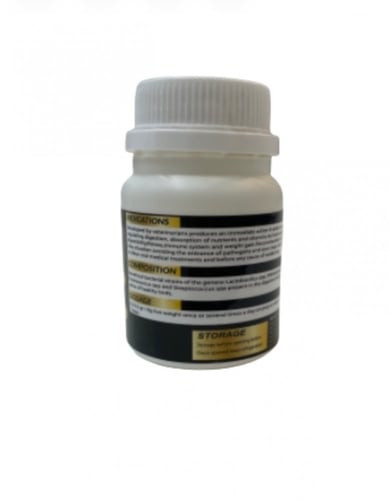 بودرة بكتيريا نافعه بروبايوتك