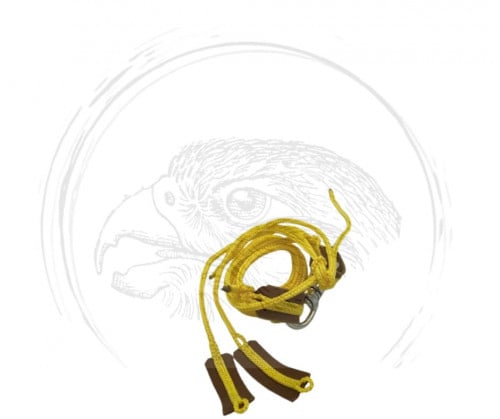 سبوق لون اصفر صناعة يدوية