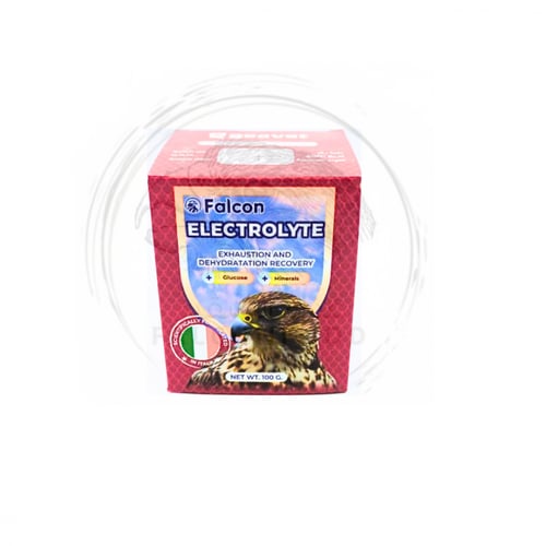 فالكون الكترولايت