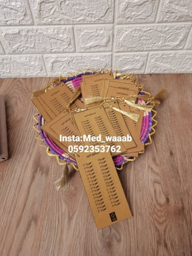 فواصل قران لختم القرآن