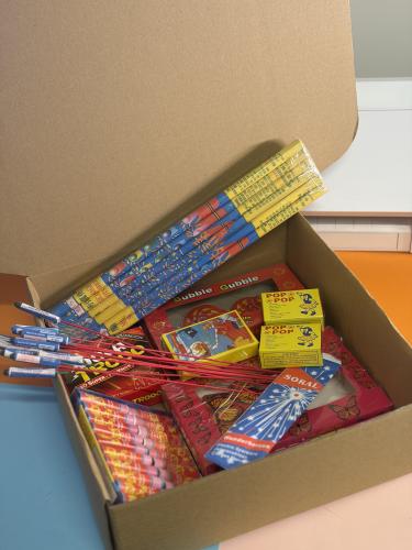 بكج العيد فرحة (طراطيع العيد)