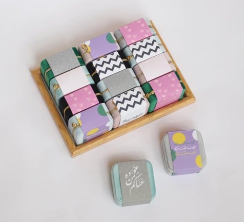 توزيعة العيد