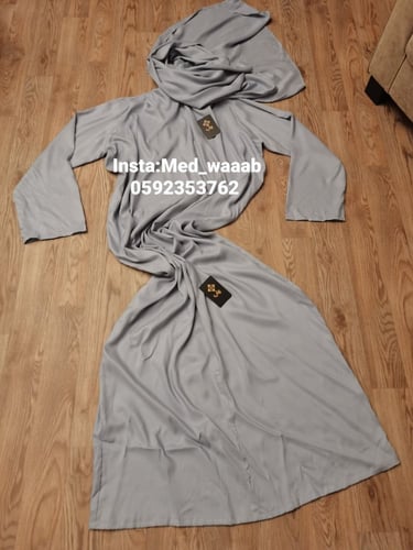 طقم صلاة تركي مخمل واب ملكي