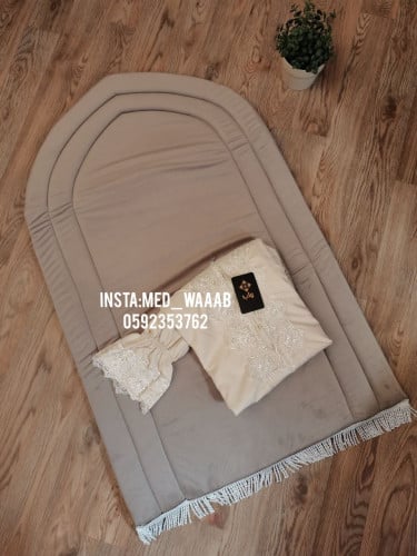 طقم صلاة فوم محراب