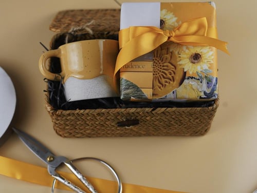 هدية بداية جديدة