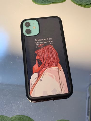 كفر ايفون بتصميم ولي العهد