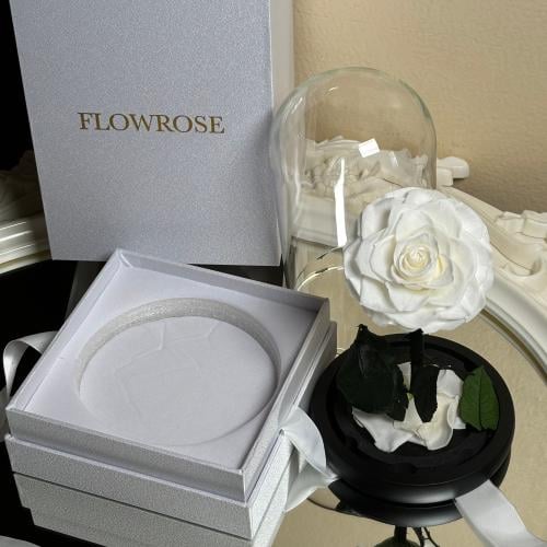 ورد دائم طبيعي معالج يعيش سنتين اواكثر