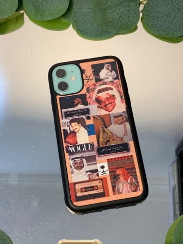 كفر ايفون بتصميم المغنين