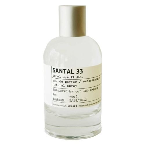 Santal 33 Le Labo