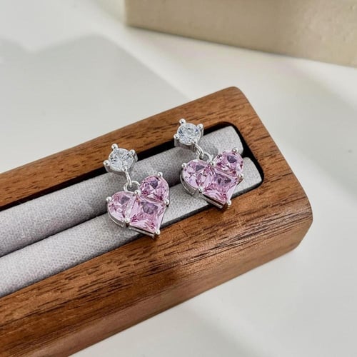 حلق Candy من الفضة الخالصة