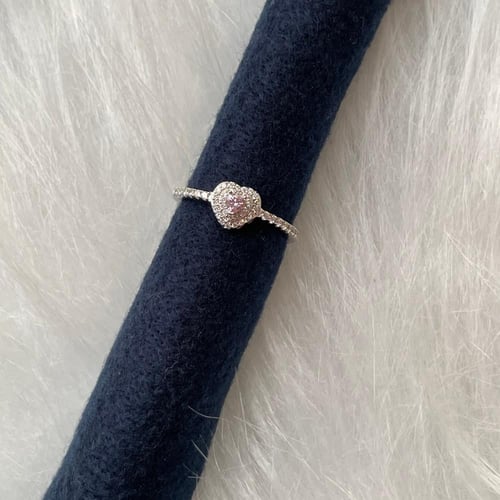 خاتم sparks من الفضة