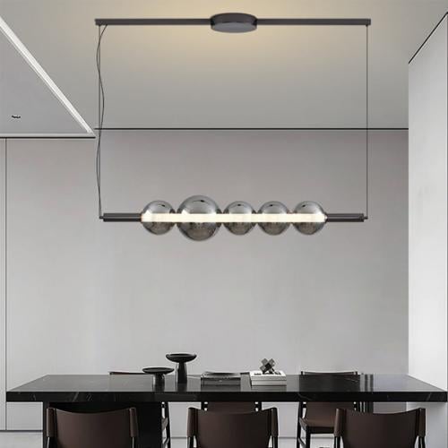 LED Chandelier-ESD20020A ثريا لوسيس 5