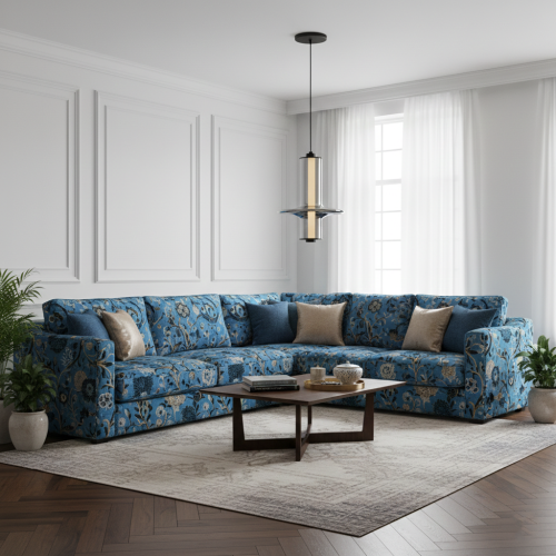 Chandelier-D279/A ثريا ستار لايت اسود
