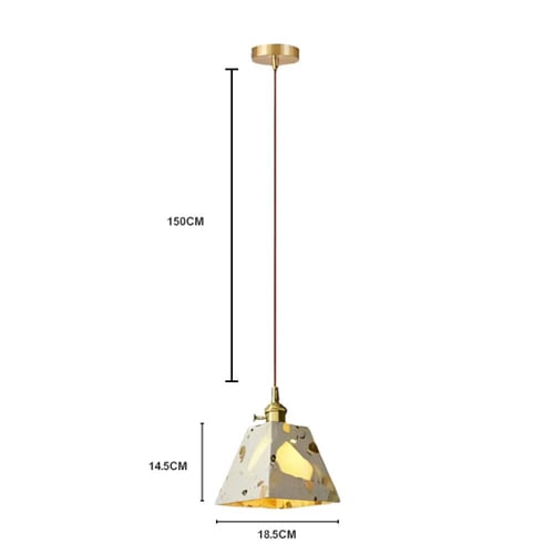 علاقي ريترو تيرازو QTS-6027B