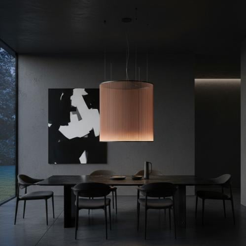 Simple tassel chandelierA-D1330 ثريا تيرا لايتB