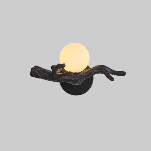 Wall lamp-F271/BK جداري مونلايت