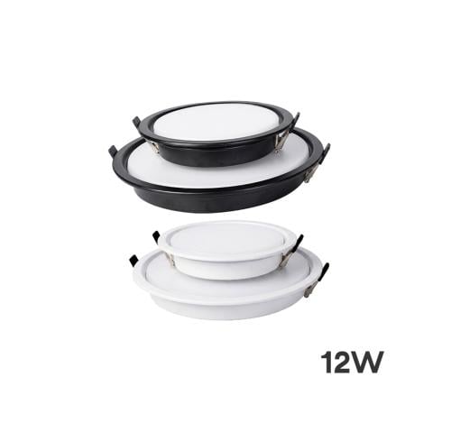 HYLUMEN Downlight DLL012QF -12W AC175-265V/50-60Hz...