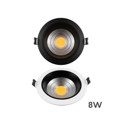 HYLUMEN Downlight DLL008PH -AC110-265V 50/60Hz /8w...