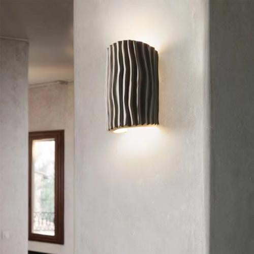 Wall lamp-F273/BK جداري ستونلايت G